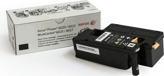 Toner original negru Xerox (106R02759)