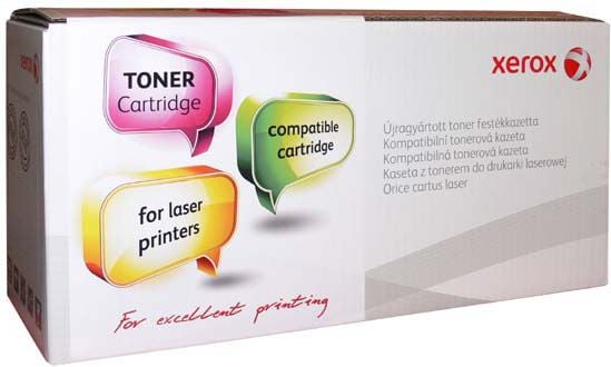 Cartuș de toner negru Xerox compatibil cu LBP-6200 (498L00412)