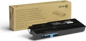 Toner original Xerox C400 cyan (106R03502)