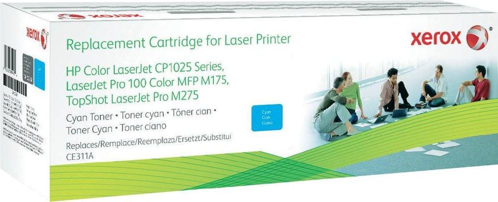 Toner Xerox Cyan (106R02258)