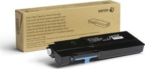 Toner original Xerox Cyan (106R03518)