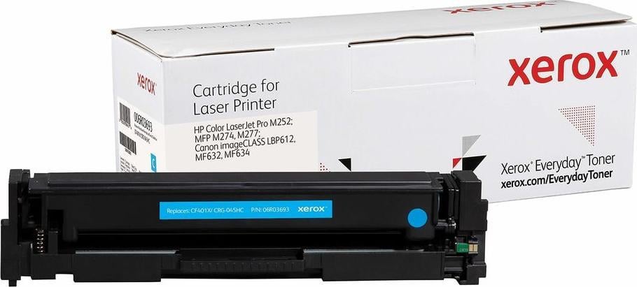 Cartuș de toner Xerox Cyan 201X (006R03693)