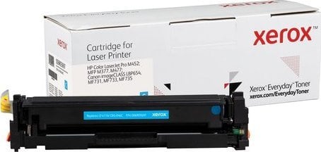 Cartuș de toner compatibil Xerox Cyan 410A (006R03697)