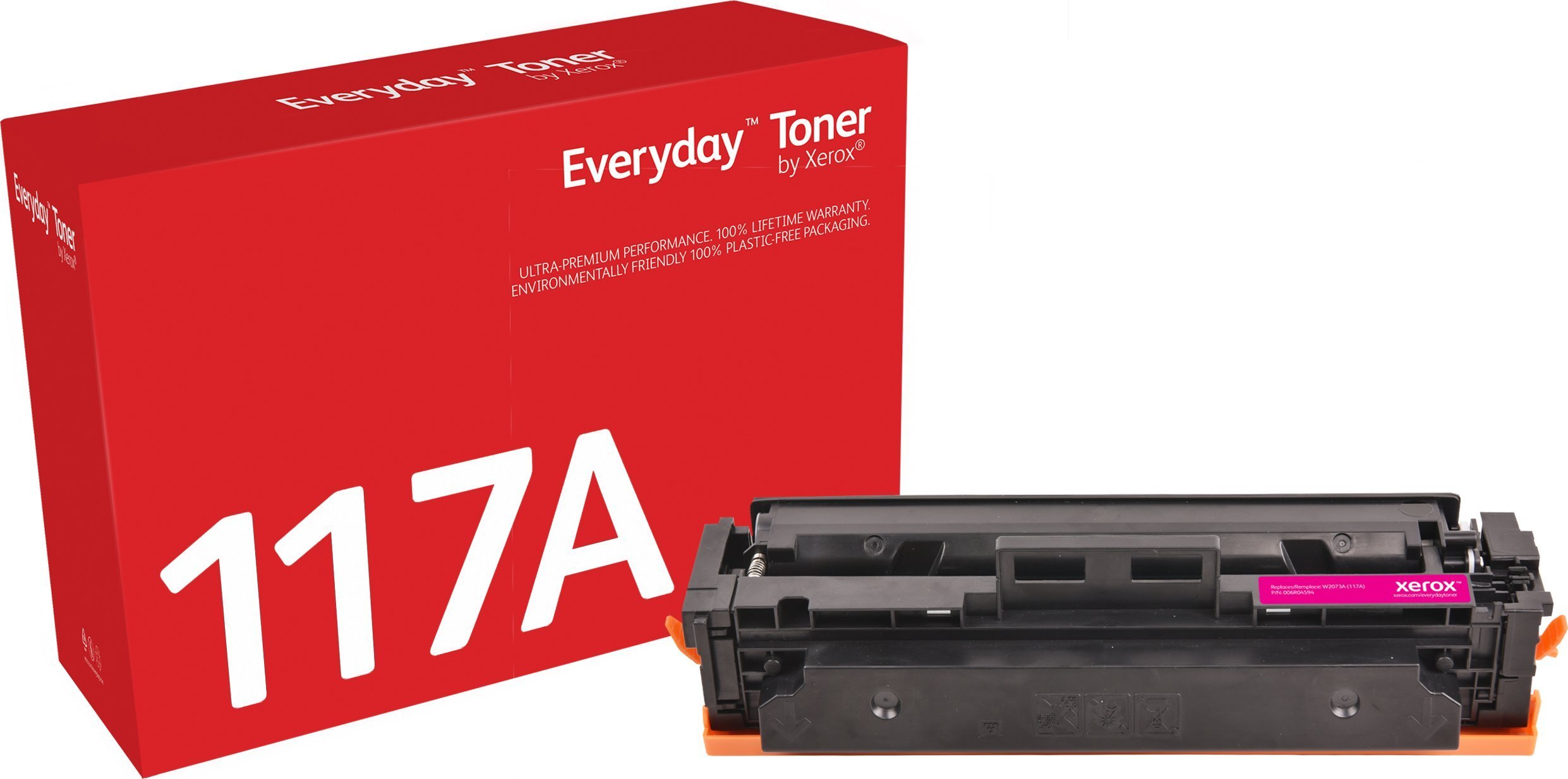 Toner Xerox Everyday - Magenta - compatibil - Tonerpatrone (Alternativă pentru HP W2073A) - pentru HP Color Laser 150a, 150nw, MFP 178nw, MFP 178nwg, MFP 179fnw, MFP 179fwg