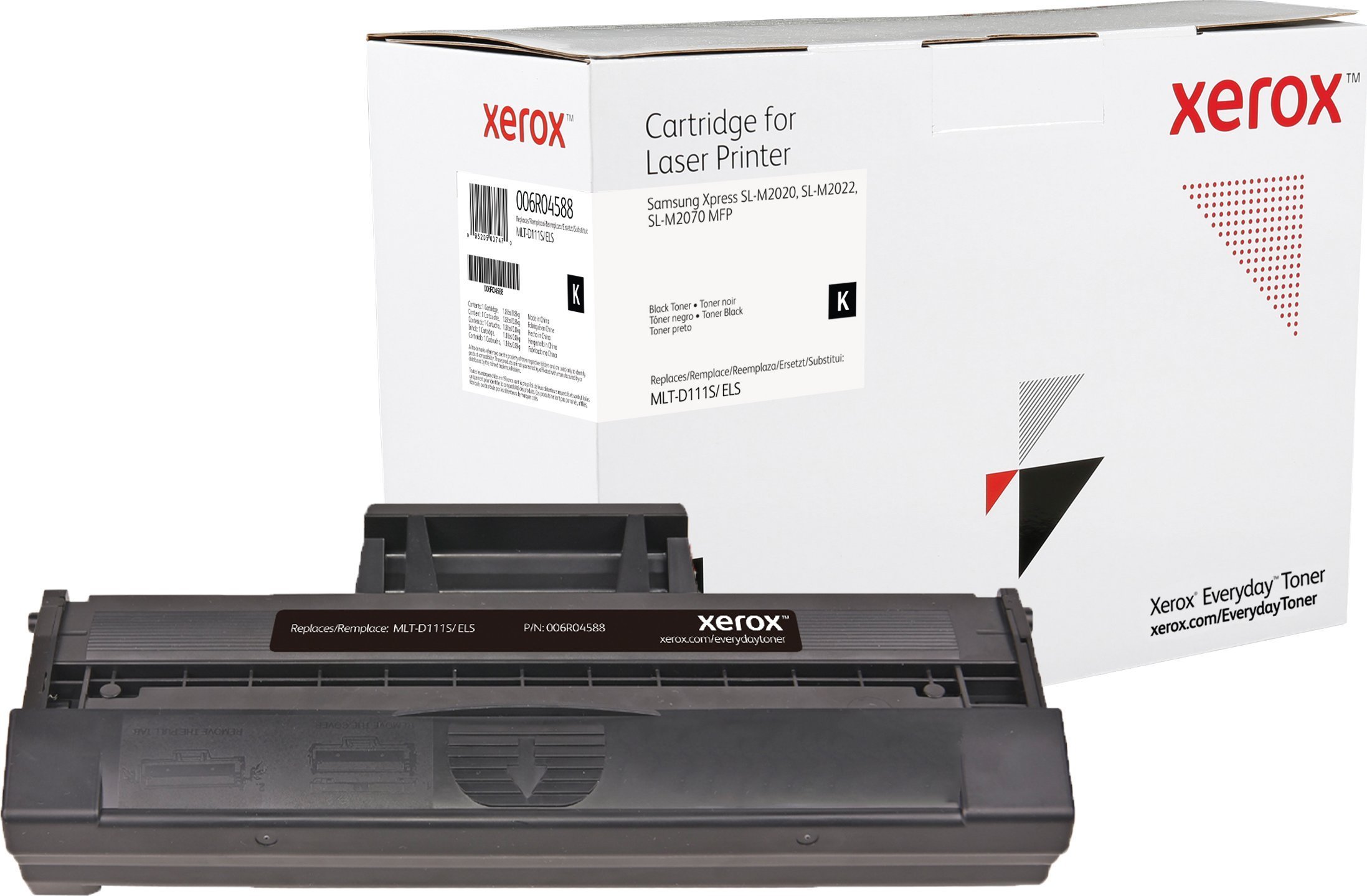 Toner Xerox EVERYDAY MONO TONER COMPATIBLE EVERYDAY MONO TONER COMPATIBLE