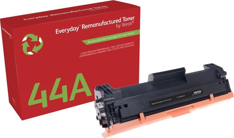 Toner Xerox Everyday - Schwarz - kompatibel - Tonerpatrone (Alternative zu: HP CF244A) - fur HP LaserJet Pro M15a, M15w, MFP M28a, MFP M28w, MFP M29w