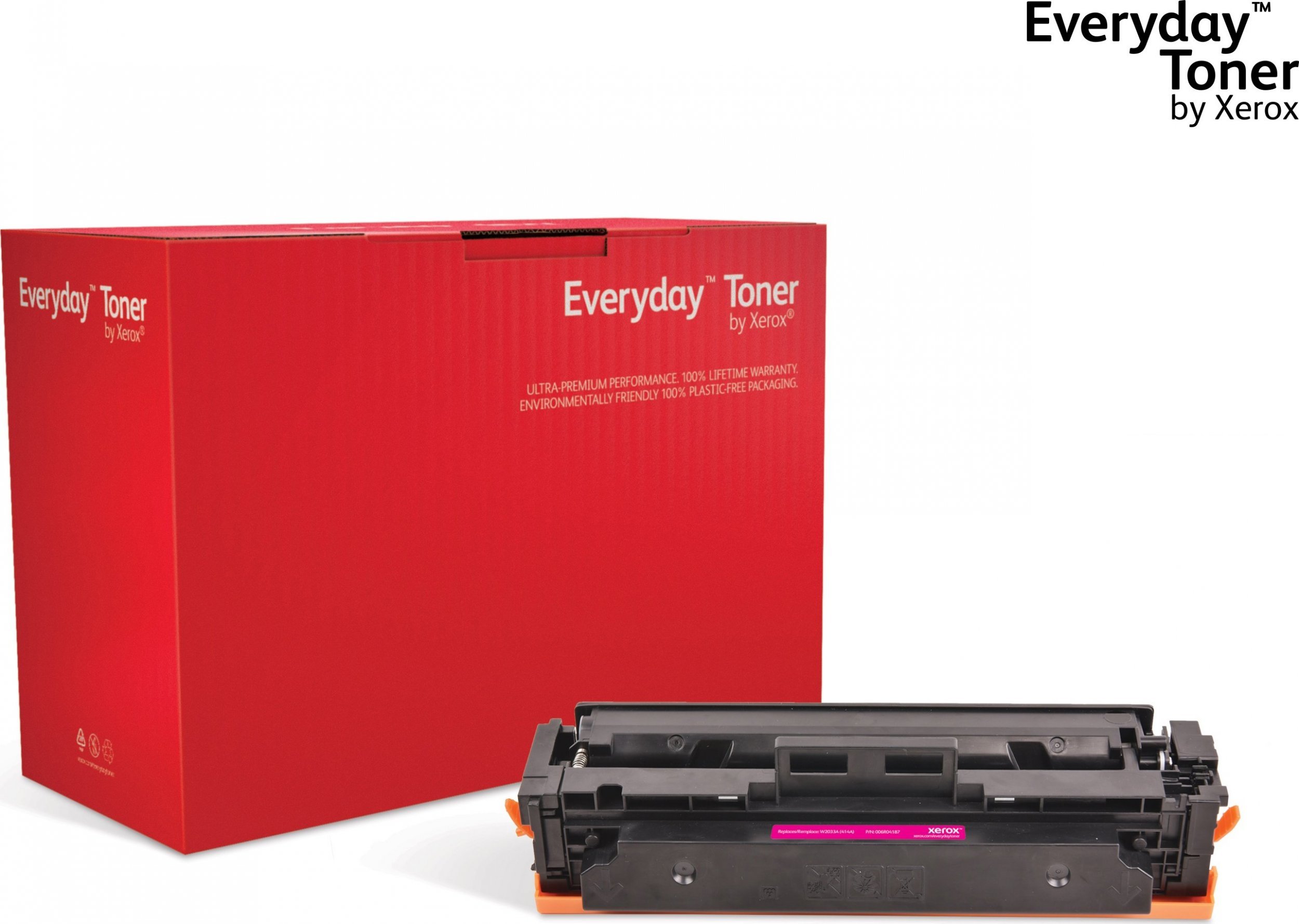 Toner Xerox EVERYDAY TONER HIGH YIELD BLACK EVERYDAY TONER HIGH YIELD BLACK