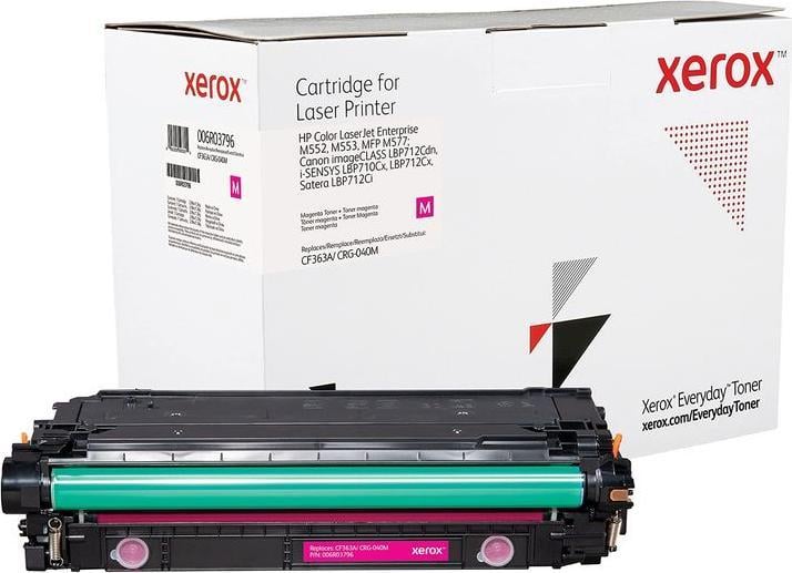 Cartuș de toner compatibil Xerox Magenta 508A (006R03796)