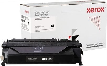 TONER NEGRU Xerox HP CF280X TONER NEGRU HP CF280X