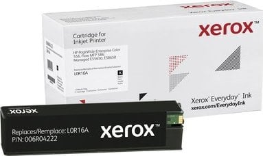 Toner Xerox HP BLACK L0R16A TONER HP BLACK L0R16A