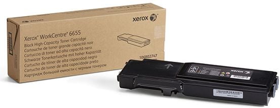 Toner Xerox WC 6655 Hi-Cap BLACK