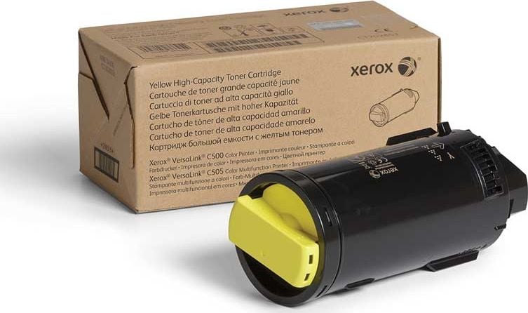 VL C50X Toner Yellow (106R03886)