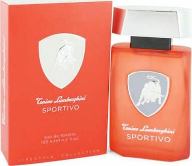 Tonino Lamborghini Sportivo EDT 125 ml = Tonino Lamborghini Sportivo apa de toaleta 125 ml