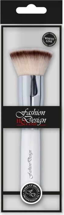 Top Choice Fashion Design PÄ™dzel do nakÅ‚adania podkÅ‚adu White Line (37191) 1szt
