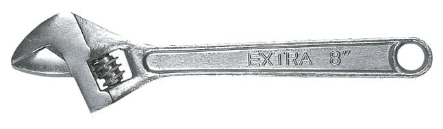 Top Tools Cheie ajustabilă suedeză mâner din oțel de 200 mm (35D112)