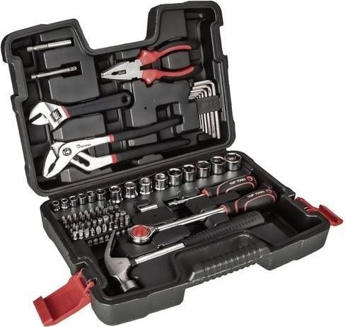 Top Tools Set de scule de 81 buc (38D510)