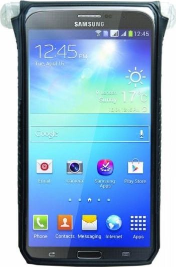 Alte gadgeturi - Husa Smartphone Topeak, Tt9840B-06 - Negru