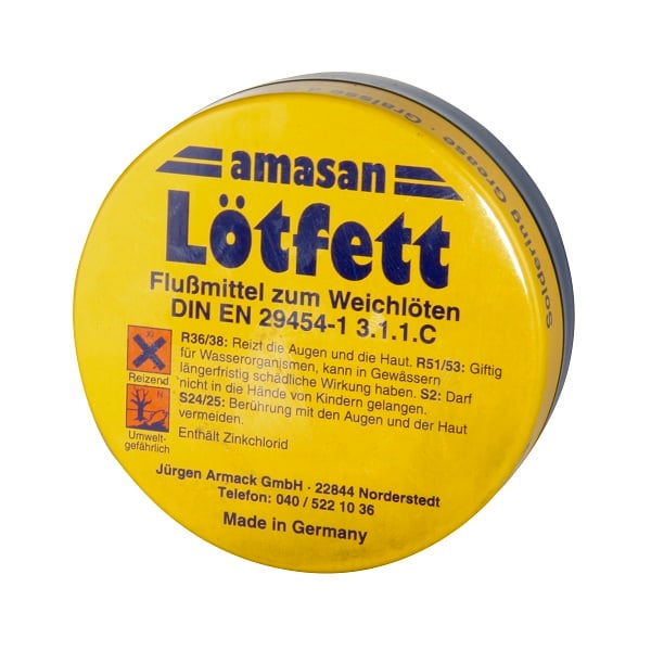 Flux de cupru de lipit 50g 60432