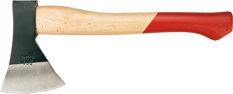 Topor cu maner din lemn, 600g, Topex 05A136