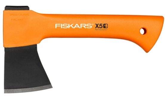 Topor pentru camping Fiskars X5 - XXS, 232 mm, 458 g
