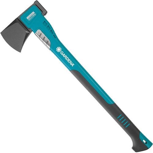 Topor pentru despicat Gardena 1600S, 600 mm, 1600 g