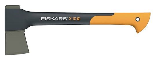 Topor universal Fiskars X10, 440 mm, 980 g