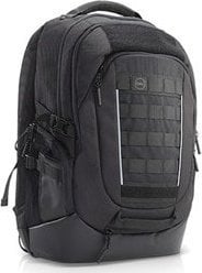 Carcasă pentru notebook Dell DELL Rugged Escape Backpack 35,6 cm (14`) Rucsac negru