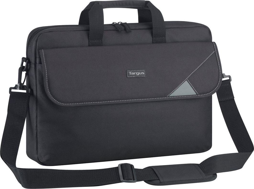 Torba Targus Targus Torba Intellect 15.6 Topload Laptop Case - Black TBT238EU
