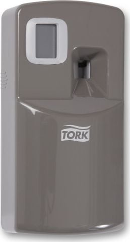 Tork Dispenser electronic pentru odorizant Tork Image Design, 75 ml, gri