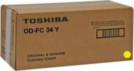 30k Toshiba OD-FC34Y Drum Yellow (6A000001579) VE 1 Stück für e-Studio 287, 347,407CS