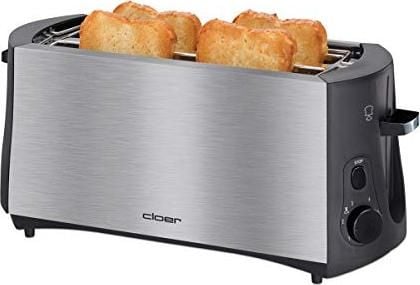 Prajitoare - Toaster Cloer Cloer Toaster 3719 Pentru 4 felii de paine prajita