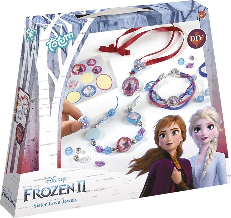 Totum TOTUM bijuterii Frozen 2 Sister Love, 680661