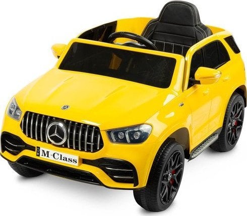 Toyz POJAZD NA AKUMULATOR MERCEDES W166 YELLOW