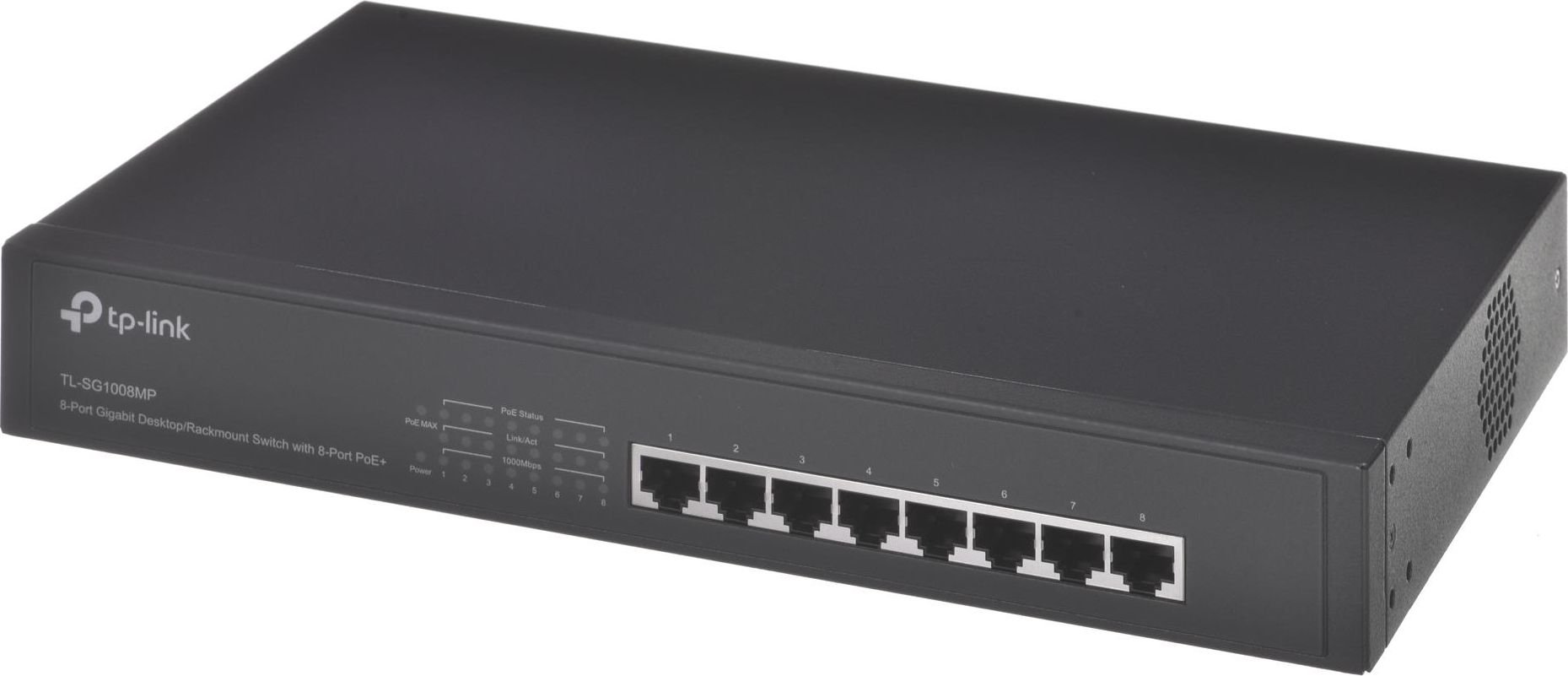 TP-Link TL-SG1008MP