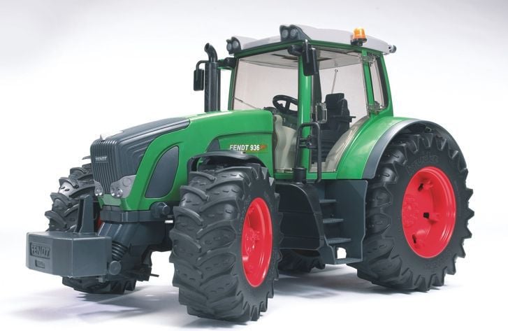 Tractor Fendt 936 Vario Bruder 03040