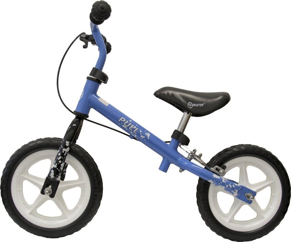 Tragere pentru biciclete Master Balance MASTER Blue