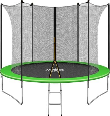 Trambulina diametru 312 cm Rebel JUMP cu plasa interioara ZAB0301