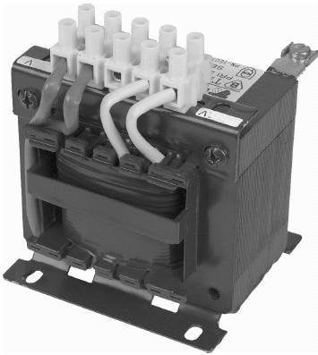 transformator 1 fază TMM 50 VA 230 / 24V B IP00 M4 16224-9963