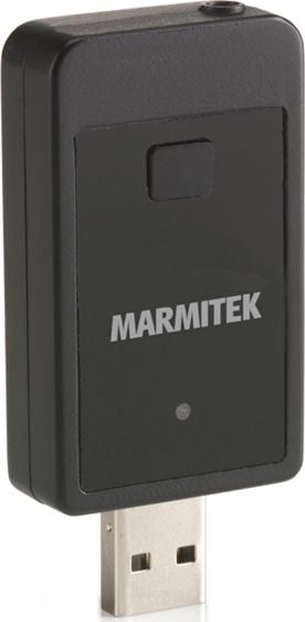 Adaptoare wireless - Transmitator audio prin Bluetooth, Marmitek 08199