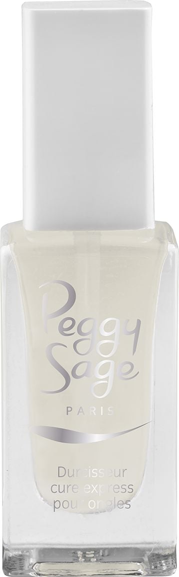 Tratament intarire unghii, Peggy Sage 120070 Cure Express, 11 ml