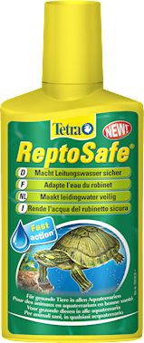 Tratament pentru apa Tetra ReptoSafe, 100 ml