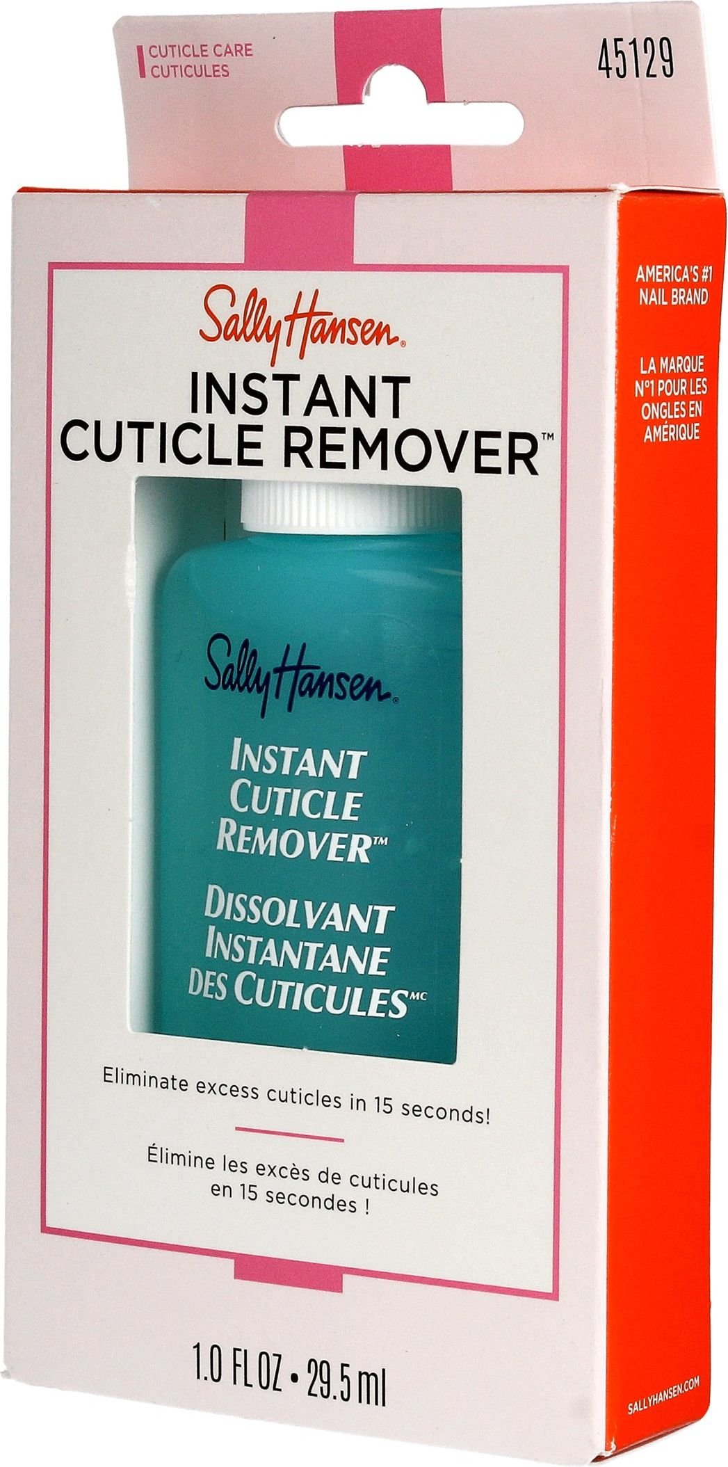 Tratament pentru unghii Sally Hansen 30334970000 Instant Cuticle Remover, 29.5 ml