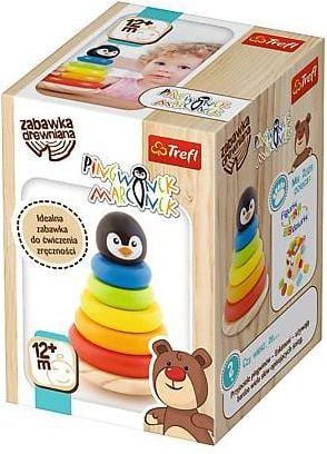 Pinguin colorat Trefl (236275)