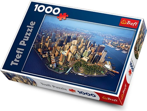 Trefl Puzzle 1000 de piese New York (10222)