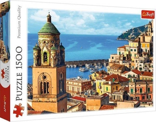 Trefl Puzzle 1500el Amalfi, Italia 26201 Trefl