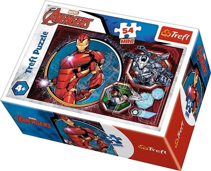 Trefl Puzzle Heroes of The Avengers 3