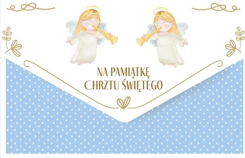 Felicitare Trend Baptism TS+