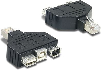Adaptor TRENDnet USB/FireWire pentru TC-NT2 (TC-NTUF)