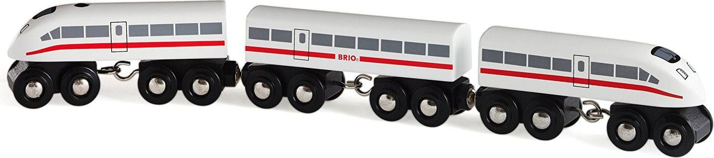 Trenul Brio Express cu sunet (33418)