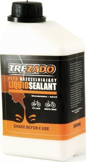 Trezado Sigilant anvelope pentru biciclete Trezado 500 ml Universal